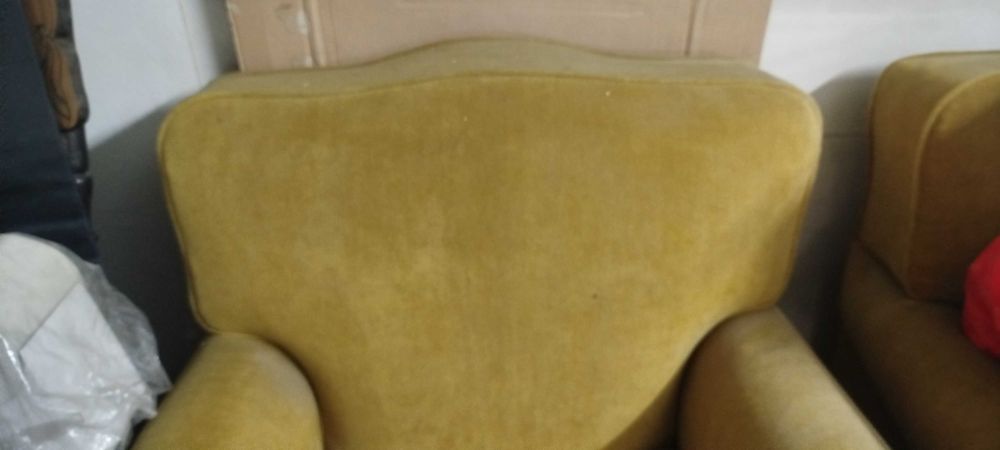 2 Poltronas/ cadeirões vintage como novos