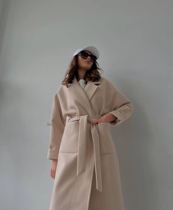 Пальто кашемірове