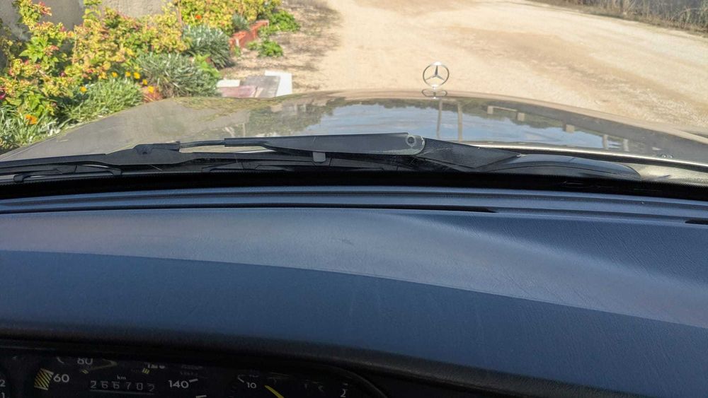 Mercedes 190 W201 — photo 5