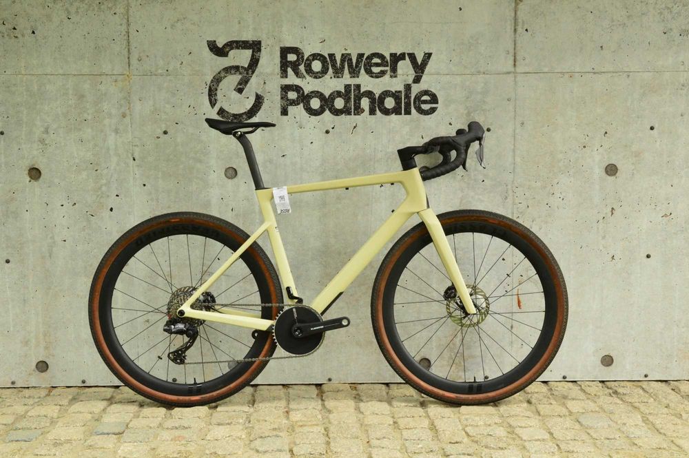 ROSE Backroad FF GRX Di2 Classified wyścigowy gravel M/L 179-186cm FV