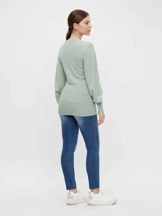 Sweter ciążowy Mamalicious M