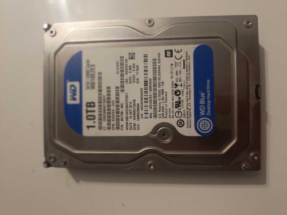 Disco WD Blue 1TB