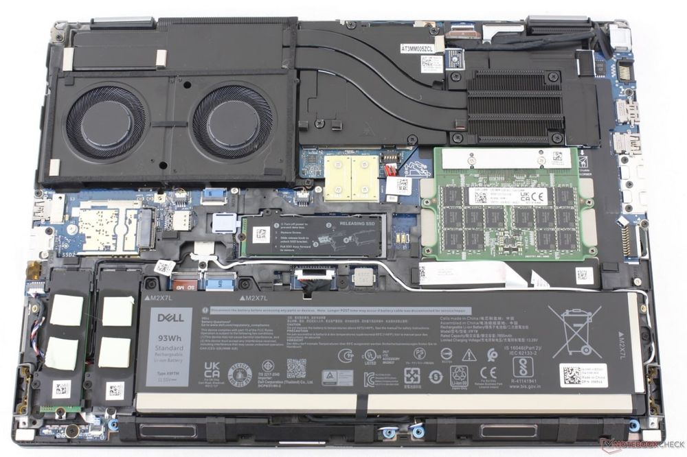 НОВИНКА!Dell Precision 7680(I9-13950HX/64/1Тб/FHD/RTX A3500),гарантия.