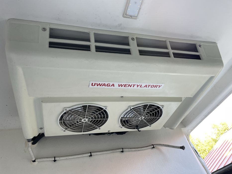 Agregat chlodniczy  Hwa Sung HwaSung Thermo ht100 ht-100