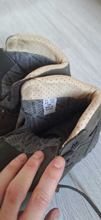 Buty trekkingowe Hanwag