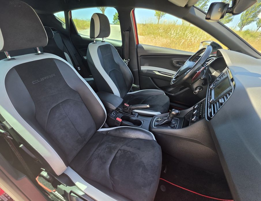 Seat Leon Cupra 290