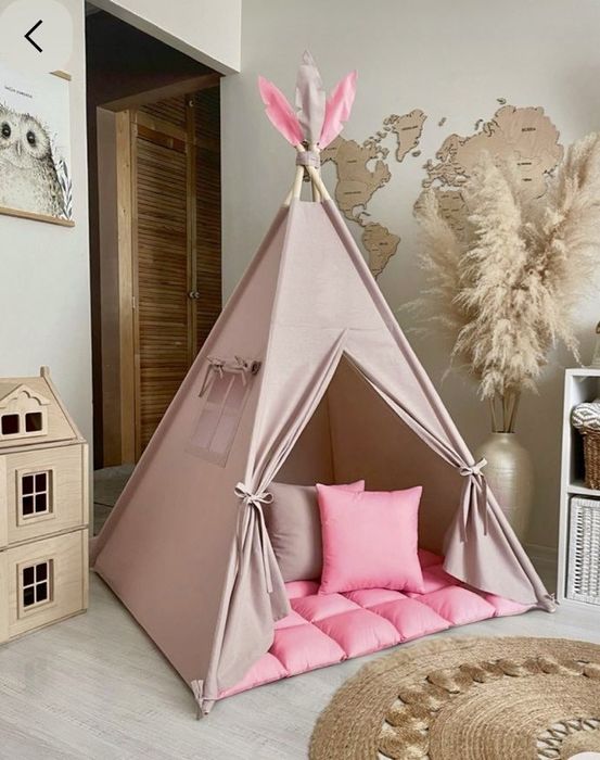 Ігровий намет . Дитячий вігвам. Палатка. Шатро