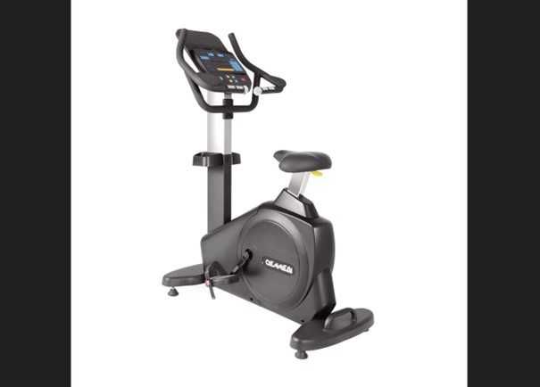 Rower Pionowy z konsolą LED OEMMEBI nowy PROMOCJA