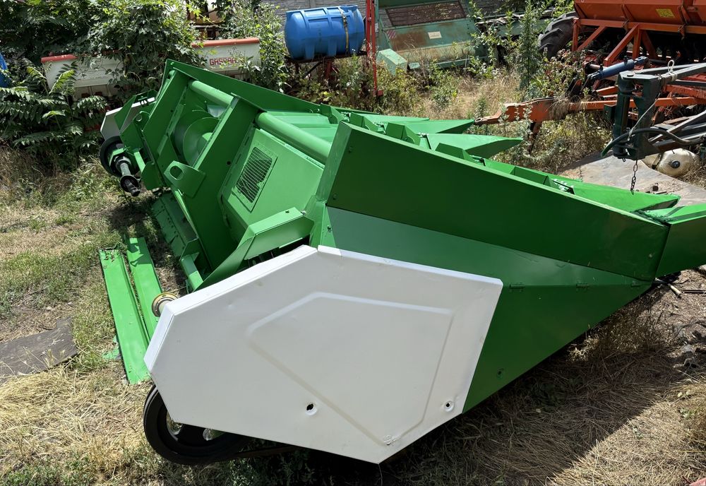 Жатка кукурузна КМС-6 , с подрібнювачем 2012 рік