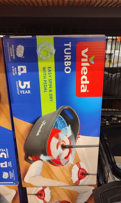 Mop vileda nowy polecam