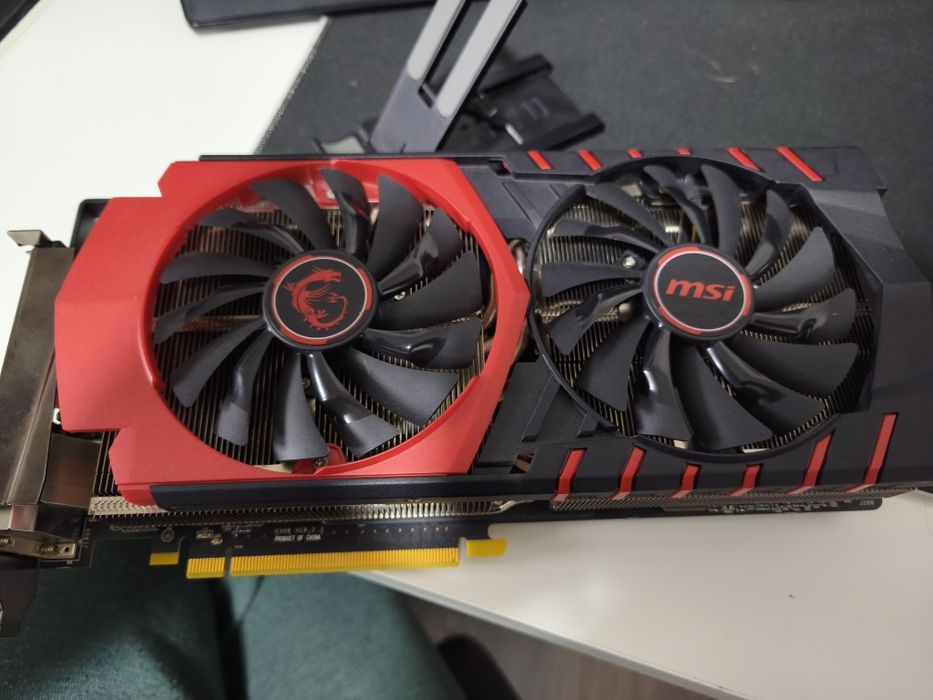 Msi r9 390 gaming 8gb