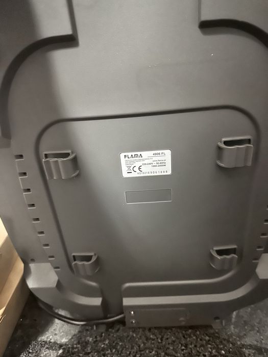 Maquina de panquecas Flama