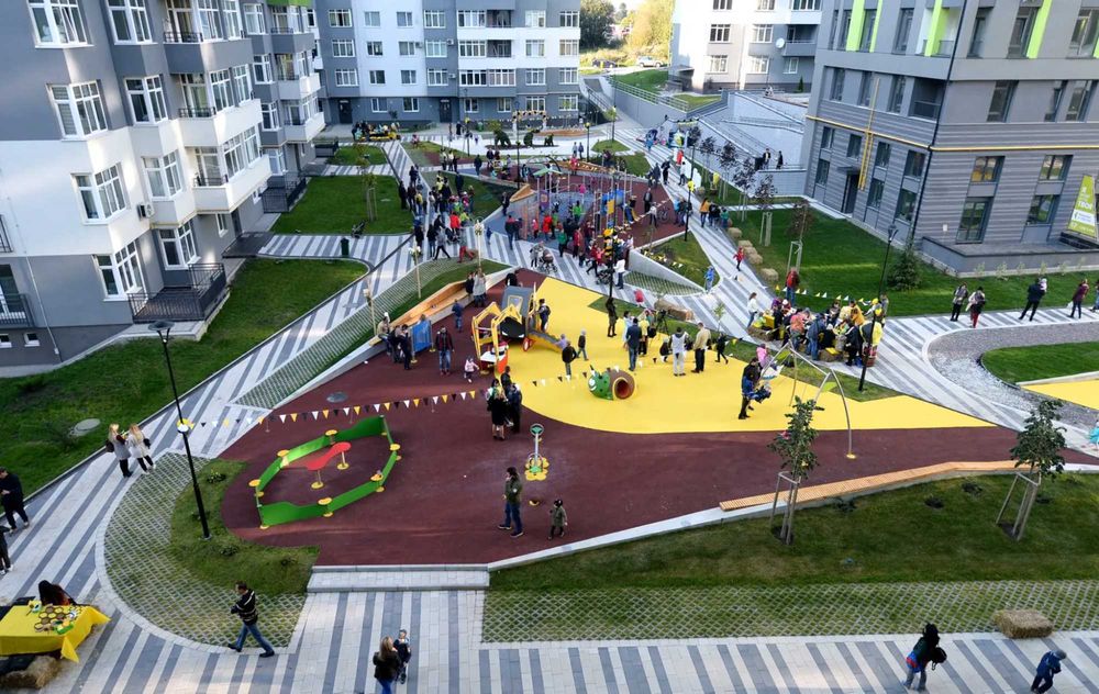 Оренда 2 кімнатної сучасної квартири ЖК Пасічний вул. Пасічна