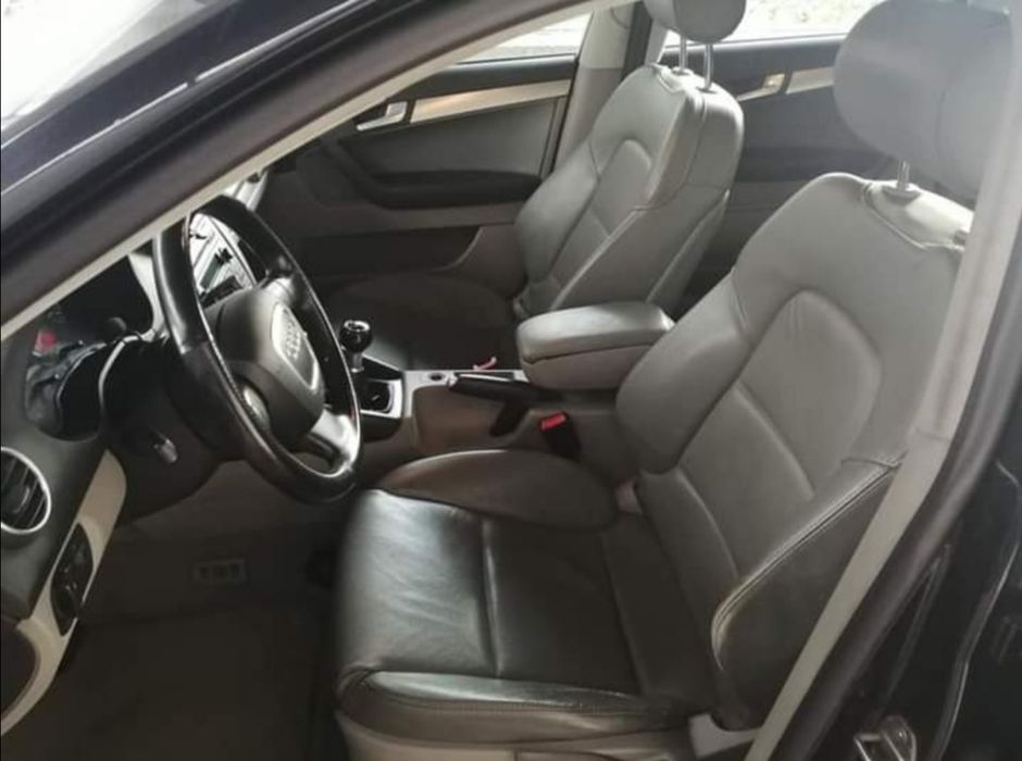 Audi A3 Sportback 2.0 Tfsi Quattro