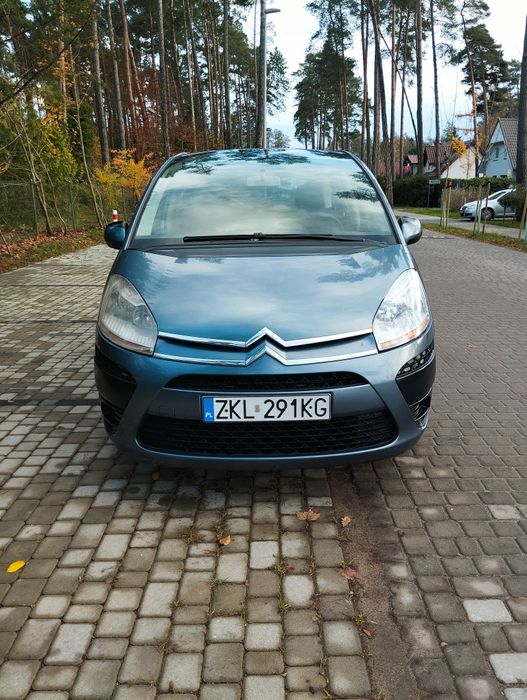Sprzedam Citroen C4 Picasso