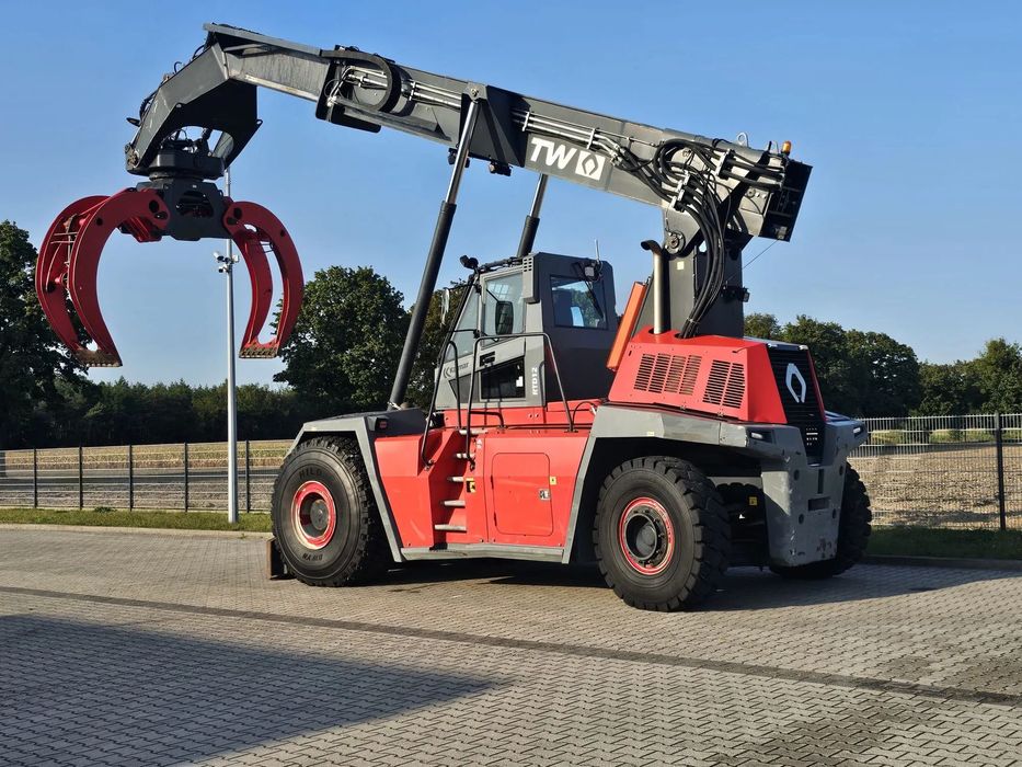 Kalmar RTD12  Kalmar RTD12 KURO