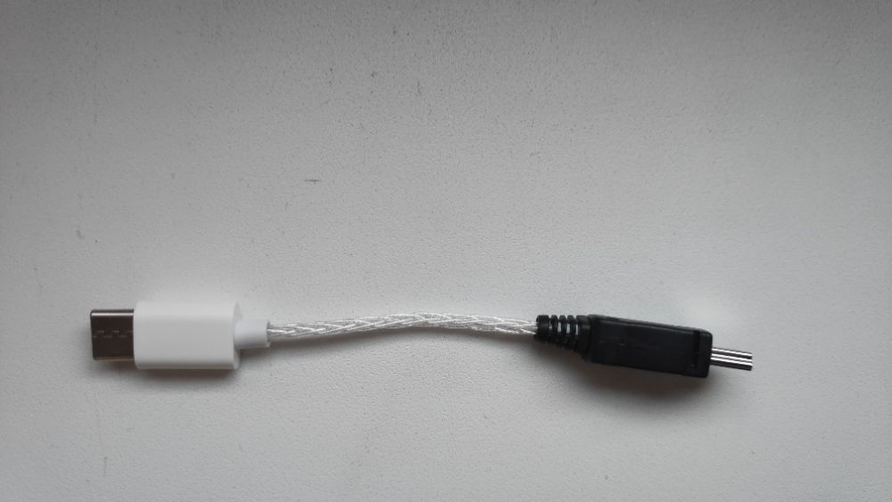 USB аудио кабель Hi-END для передачи потоковой музыки на ЦАП изготовлю
