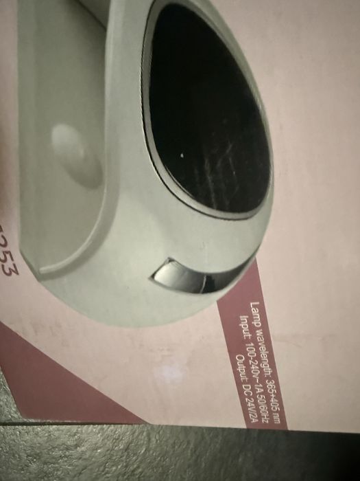 Profesjonalna lampa do paznokci led 48
