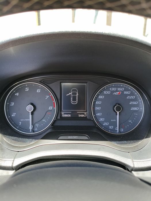 Seat Ibiza Cupra 1.8 tsi 2016