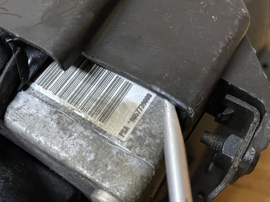 BOMBA DE DIREÇAO ASSISTIDA ELETRICA CITROEN C5 965.773.9080
