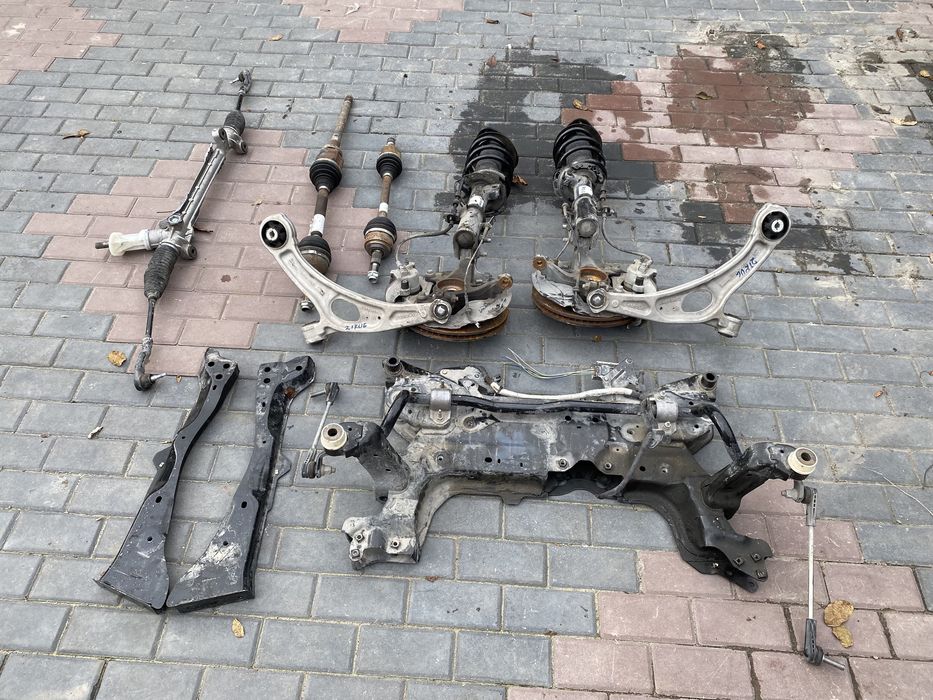 Ford Escape Kuga MK3 2019-2025 Подвеска: Рычаг Цапфа Стойка комплект