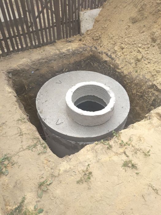 Залізобетонні кільця, бетонні кільця, кільця ЗБ, кільця армовані