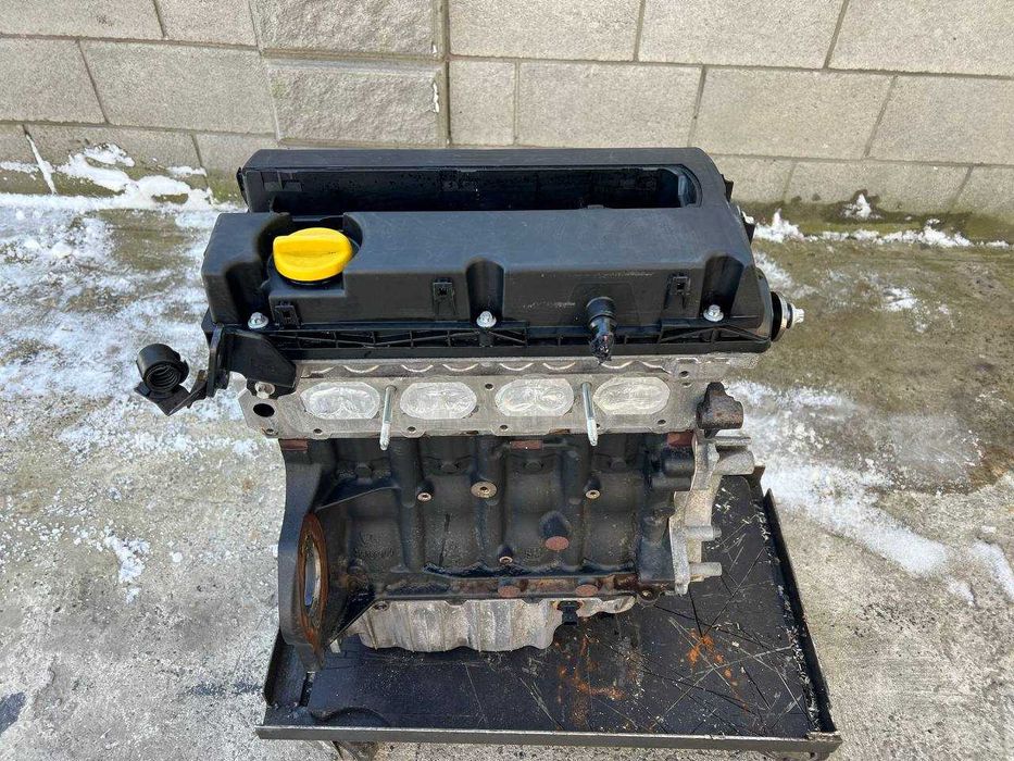 Двигун, Мотор 1.6 бензин, Z16XEP, Opel Vectra C, Astra H, Zafira B