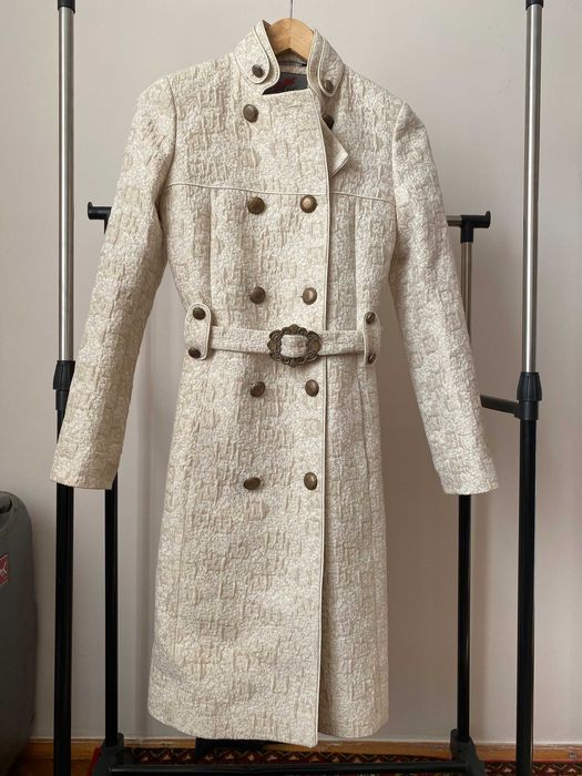 Демісезонне пальто 42 р. (XS)