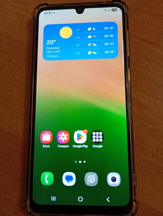 Samsung A33 6/128 5G. Тиждень на перевірку