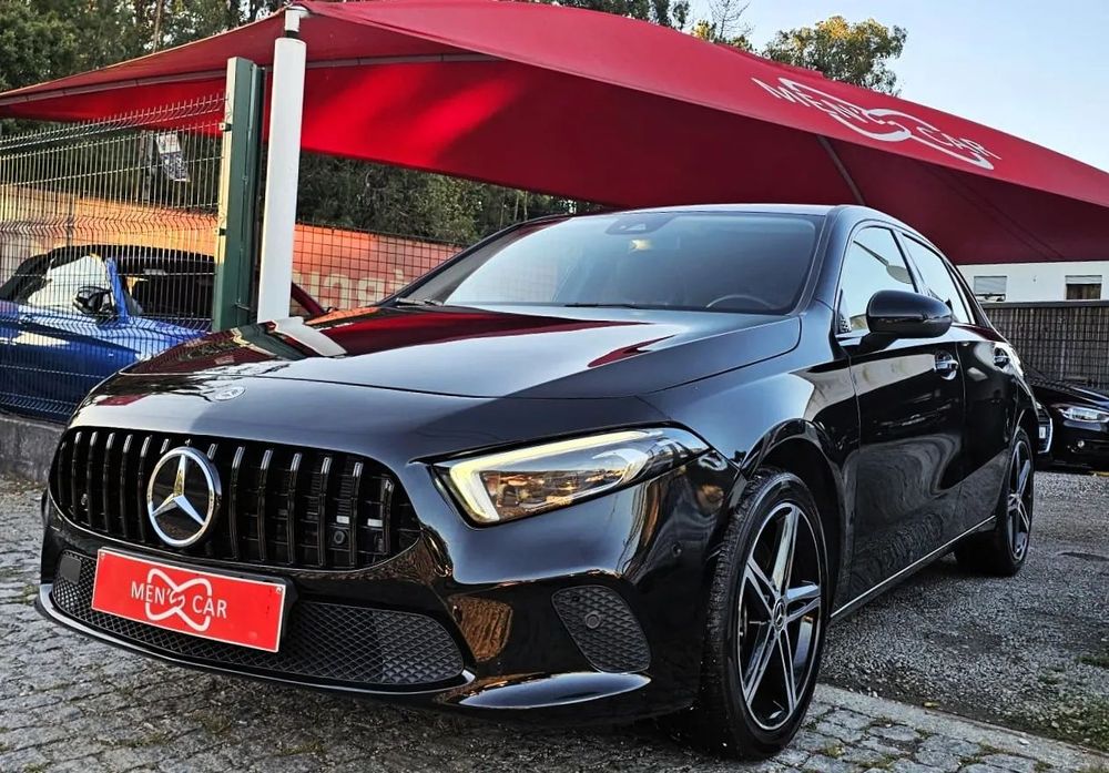 Mercedes-Benz A 250 e 8G-DCT Progressive Advanced foto 4