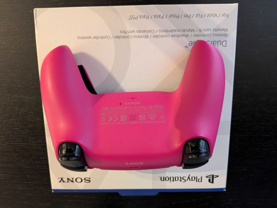 PS5 DualSense Controller in Pink (Warranty)64740236107649121