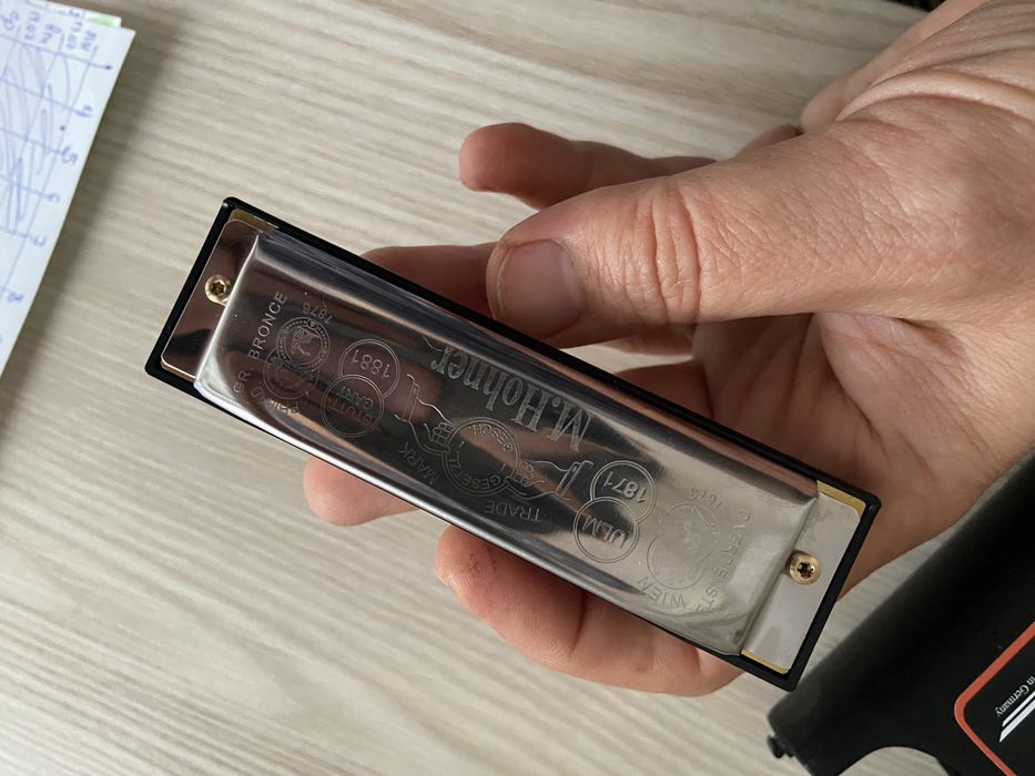 Harmonika Hohner Special 20 A