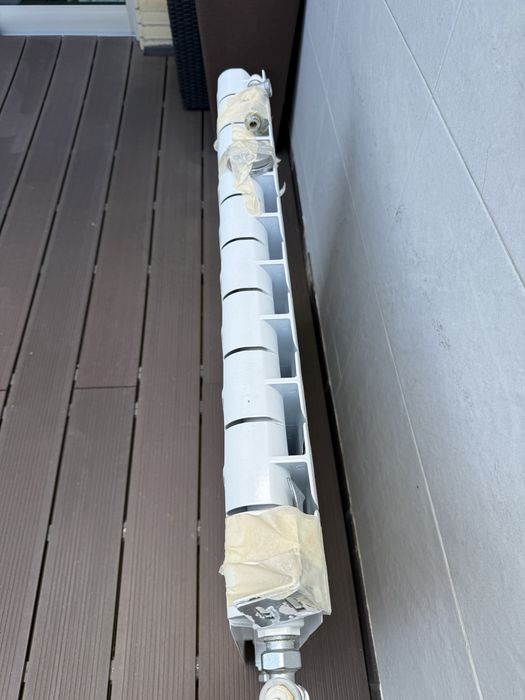 Radiador de Aquecimento Agua quente