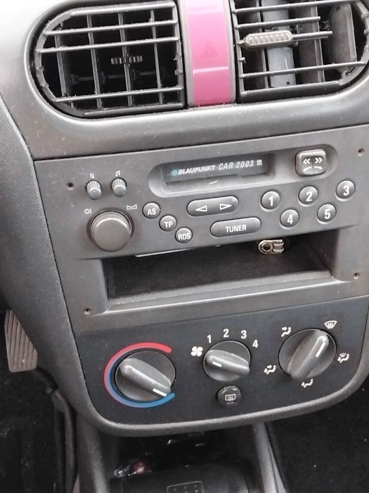 Opel Corsa 1.2 16V City