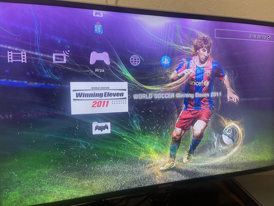 PS3  в робочому стані