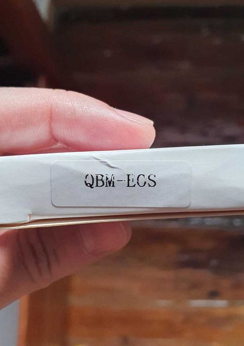 Adaptador / conversor para objetivas Zeiss Rollei QBM para Canon EF