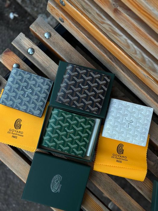 Гаманець Goyard+Подарок
