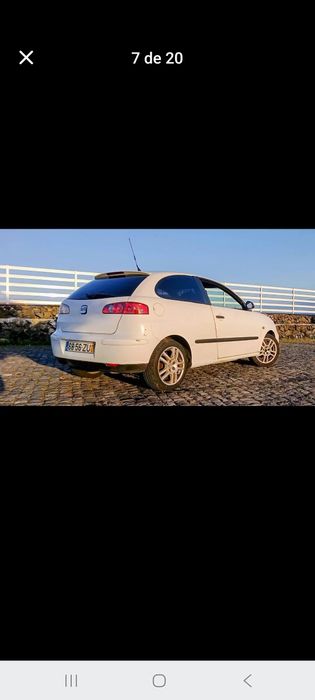 Seat Ibiza 1.4 tdi