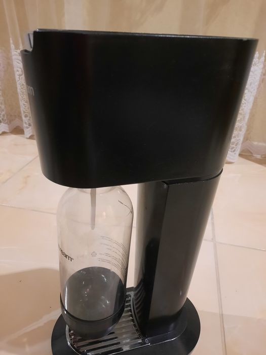 Апарат для газування води сифон SodaStream
