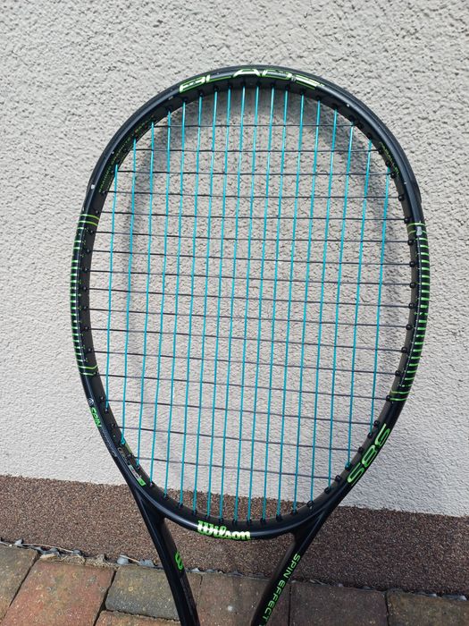 Rakieta Wilson blade 985