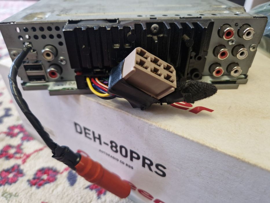 Pioneer DEH-80PRS