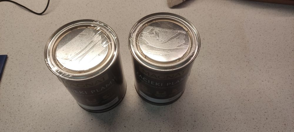 Farba magnat zacieki i plamy podkładowa