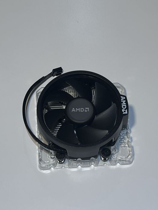 Air Coller AMD Wraith Spire - Original