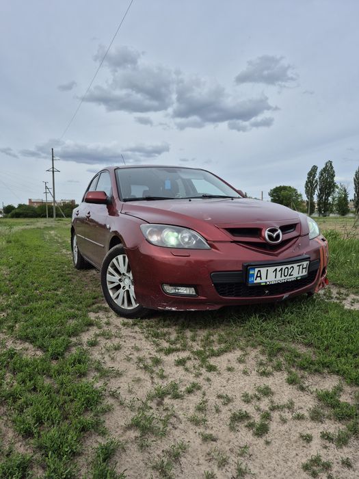 Mazda 3bk (2008)
