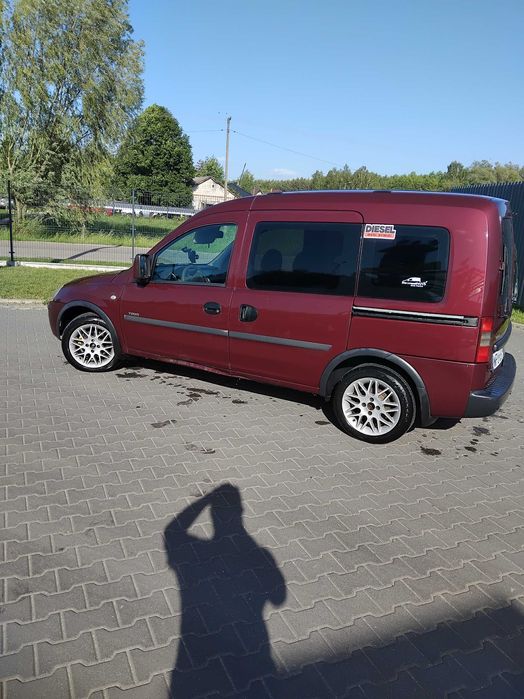 Opel combo 1.7 dti