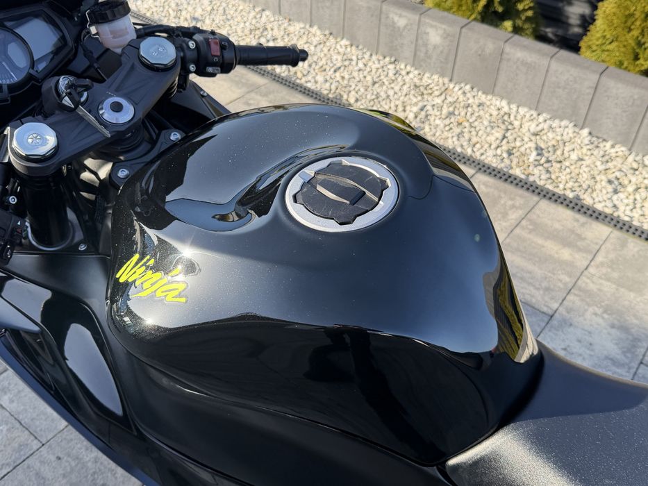 kawasaki zx6r - купити мотоцикл - Ціна на OLX.ua