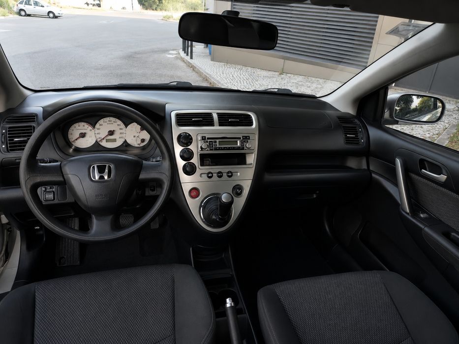 Honda civic Sport