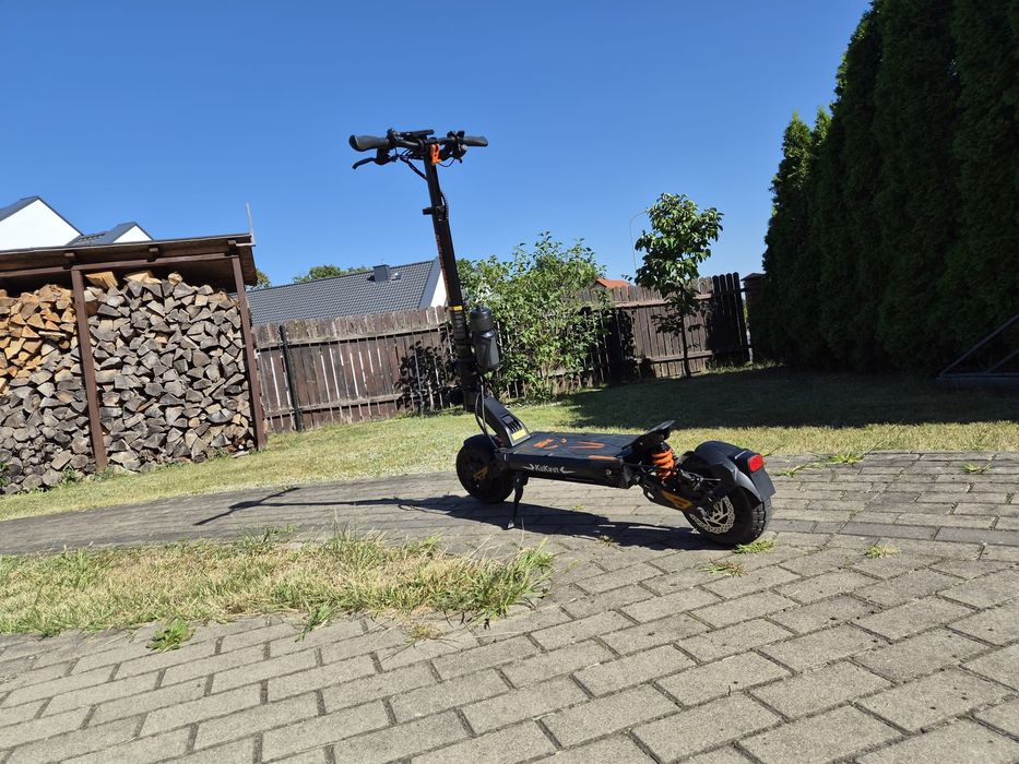 Kukirin G2 Master 2025  hulajnoga elektryczna