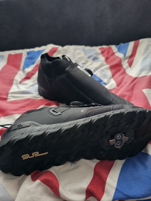 Buty wpinane  Suplest 0ffroad Trail Pro MTB r. 45