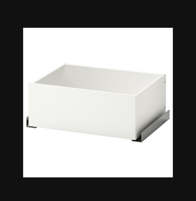 Szuflada Komplement do szafy Pax 50x35